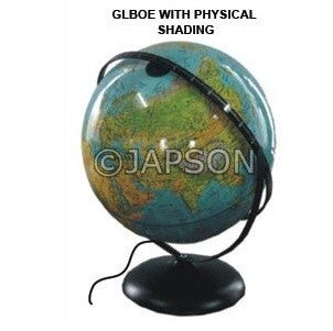 Physical Shading Globe Physical Shading Globe